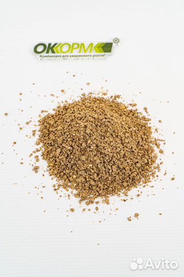 Корм для с/х животных опт