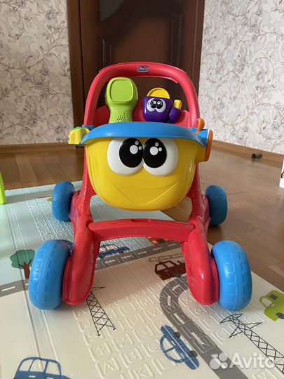 Каталка chicco