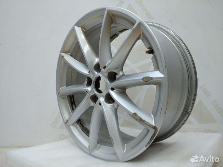 Диск литой R17 BMW X1 F48