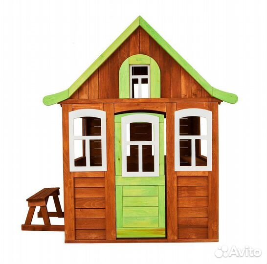 Игровой домик от производителя