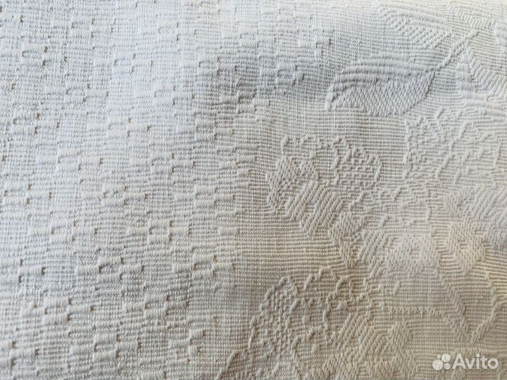 Покрывало лен СССР