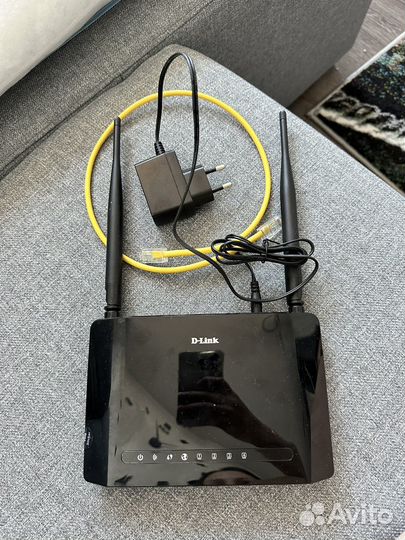 Wifi роутер