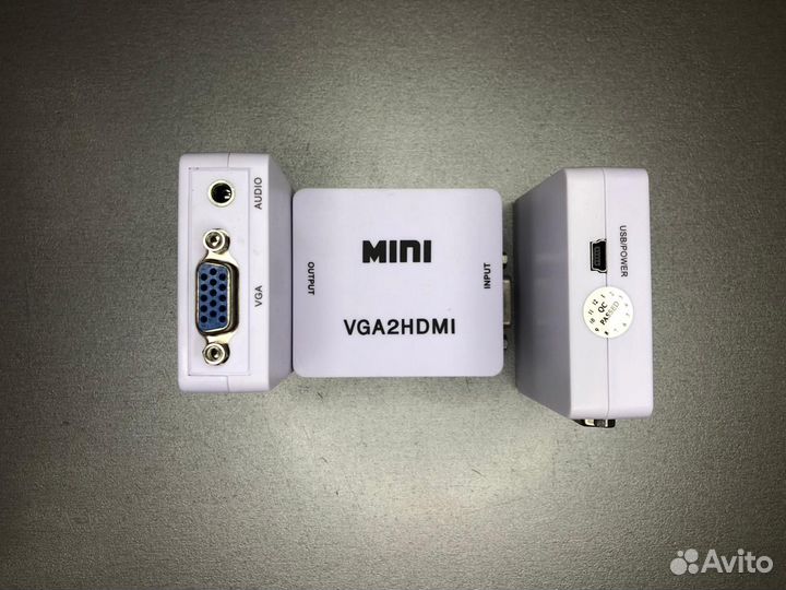 Адаптер hdmi vga и VGA hdmi новые