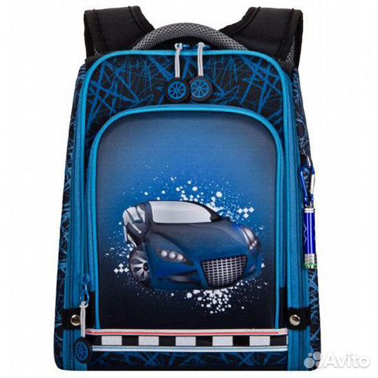 Ранцы мальчикам с ортопедической спинкой