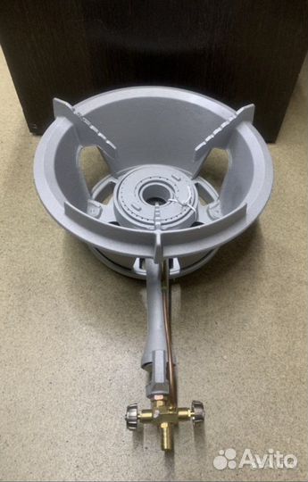 Горелка газовая для казана, автоклава