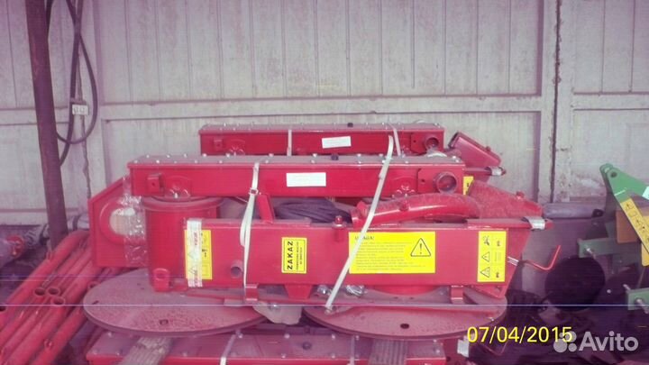 Косилка Wirax Z-069/1,65m, 2023