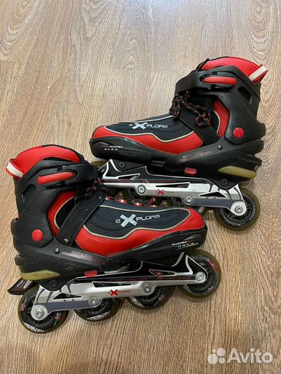 Роликовые коньки Explore