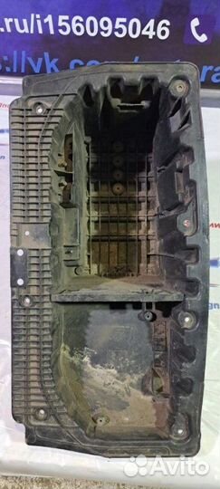 Ниша багажника Bmw 1 E81 2004-2007