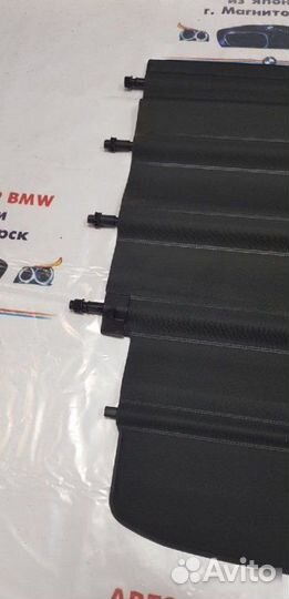 Шторка багажника Bmw X5 E53 M62B44 2002