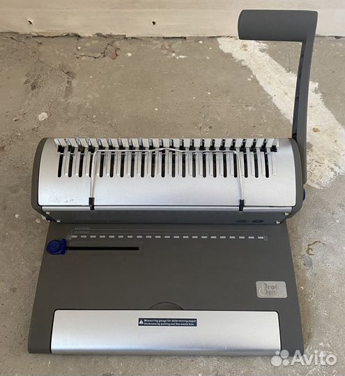 Брошюровщик ProfiOffice Bindstream M08 Plus