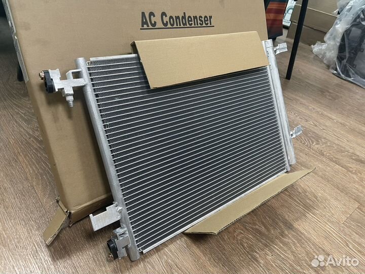 Радиатор кондиционера для Opel Astra J