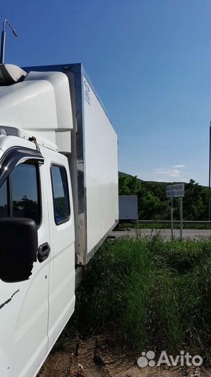 Будка на газель 4.2