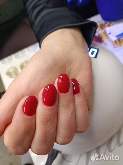 Дипломированный мастер маникюра