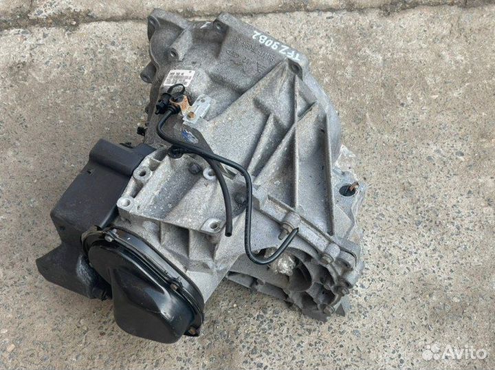 Коробка (МКПП) Focus Fiesta Fusion C-Max