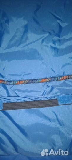 Сноубордическая куртка burton