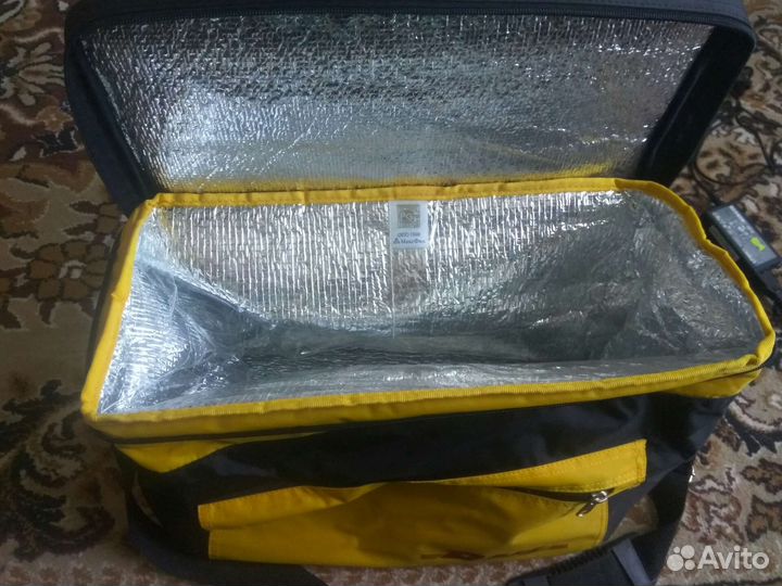 Термо сумка для пикника