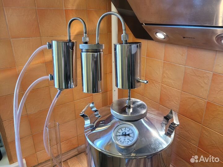 Самогонный аппарат 20 литров