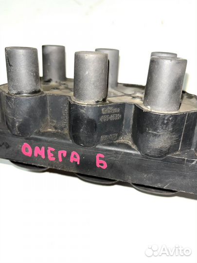Катушка зажигания Opel Omega B