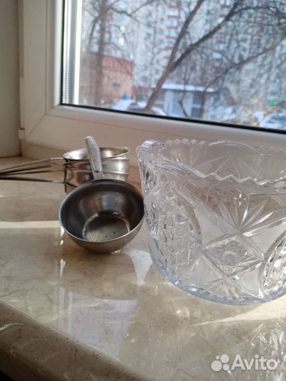 Посуда СССР