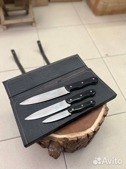 Кизлярские ножи кухонные