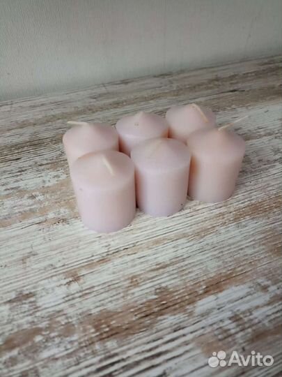 Ароматизированные свечи