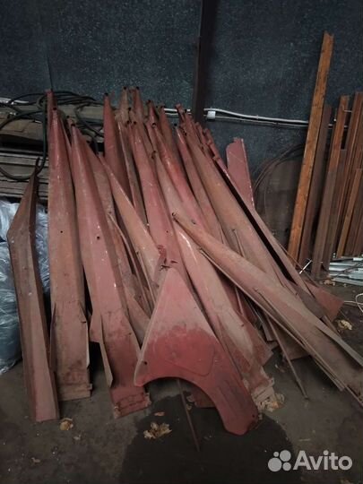 Кукурузные надставки на комбайн дон 1500, нива