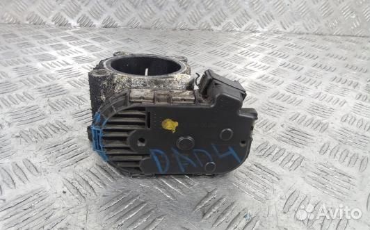 Дроссельная заслонка дизельная mercedes benz CLS C