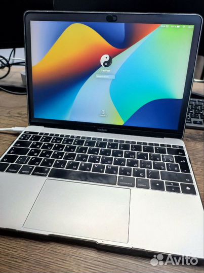 Apple MacBook 12 retina 2016