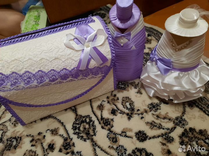 Свадебный набор