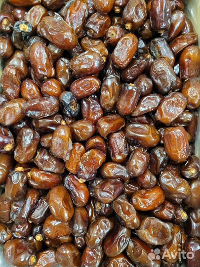 Финики сушеные Иран