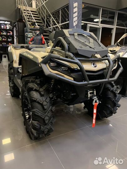 BRP CAN-AM Outlander XMR 1000 (2023)