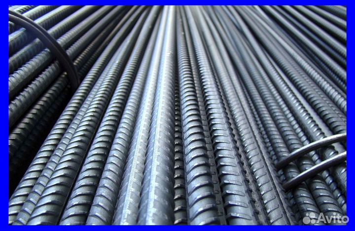 Арматура 35гс 22мм