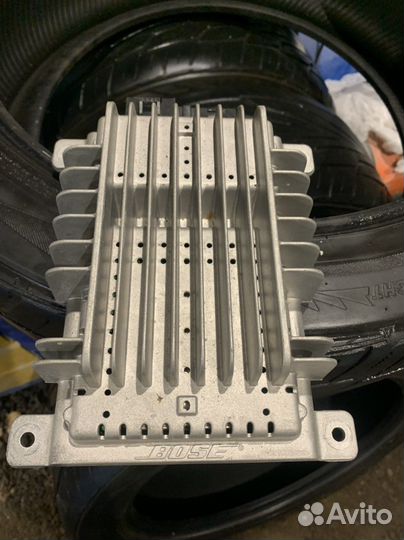 Усилитель звука Infiniti