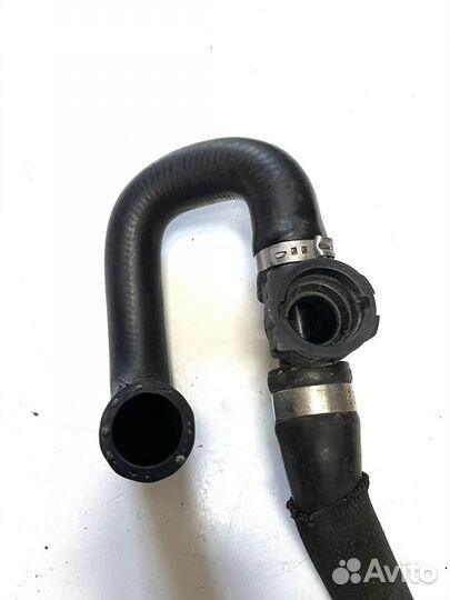 Патрубок охлаждения BMW f10 n47
