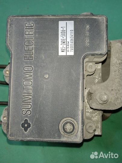 Mitsubishi Lancer IX блок ABS (насос)