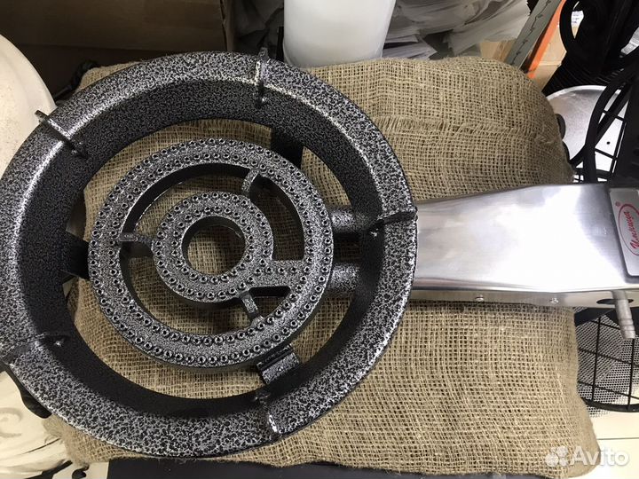 Газовая горелка туристическая пгч -1А-нг