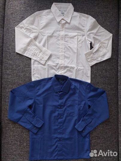 Школьные вещи на мальчика 122-128