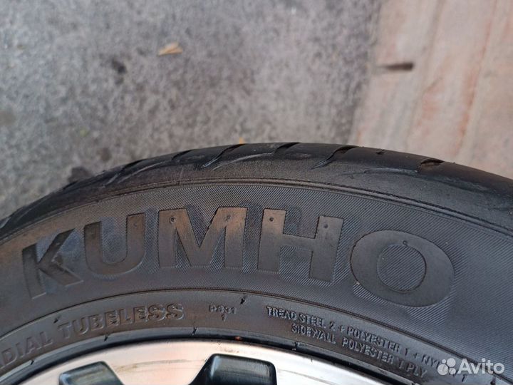 Kumho Ecsta PS31 205/55 R16 91W