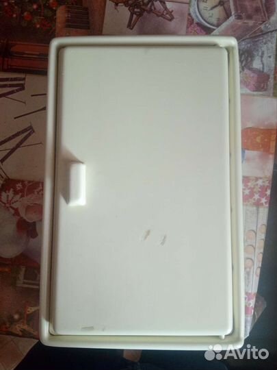 Пластиковая аптечка времени СССР