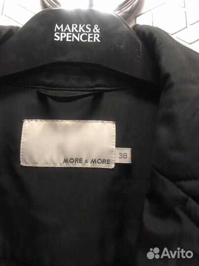 Плащ тренч More&More