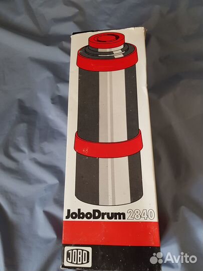 Jobo Drum 2850,2840 Бак для проявки пленки, бумаги