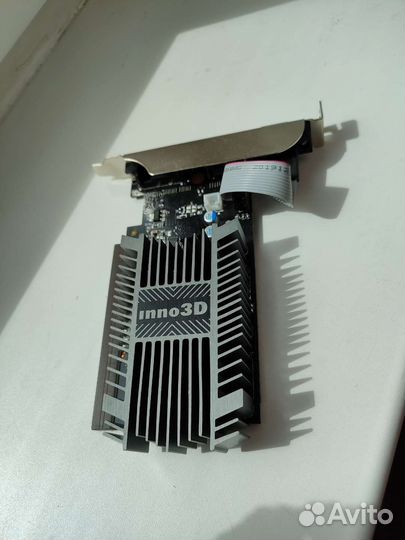 Nvidia Geforce gt 710