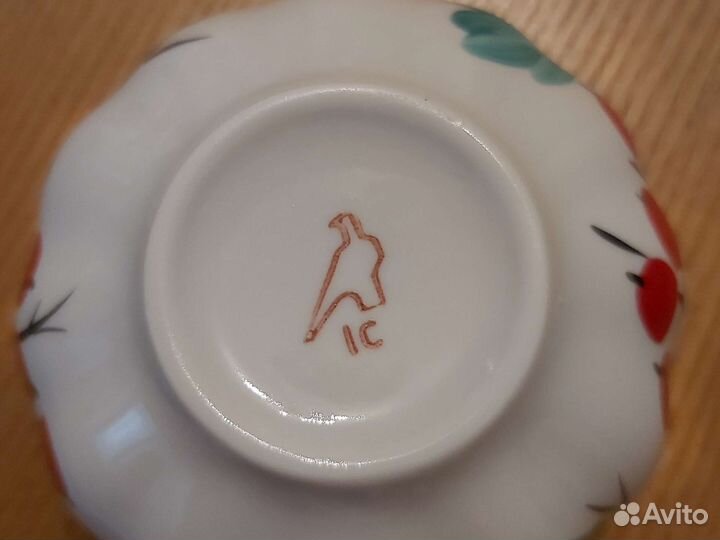 Чайный сервиз