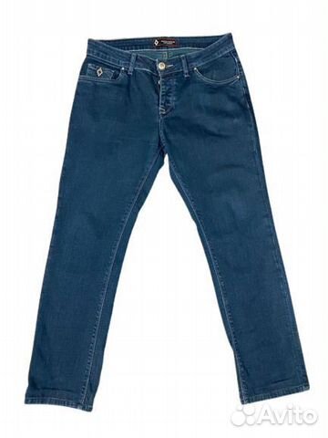 Джинсы люкс Marcelo Burlon