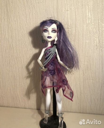 Кукла Монстер Хай spectra
