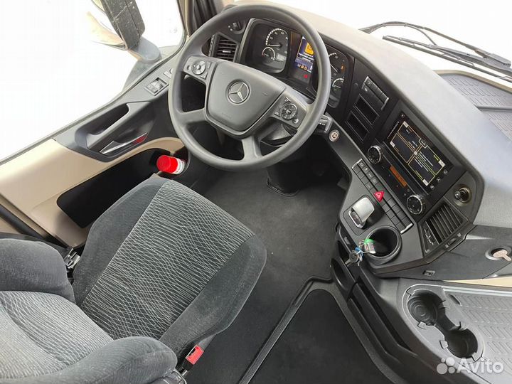 Дальнобой на новых мерсах и к5