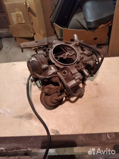 Карбюратор Микуни