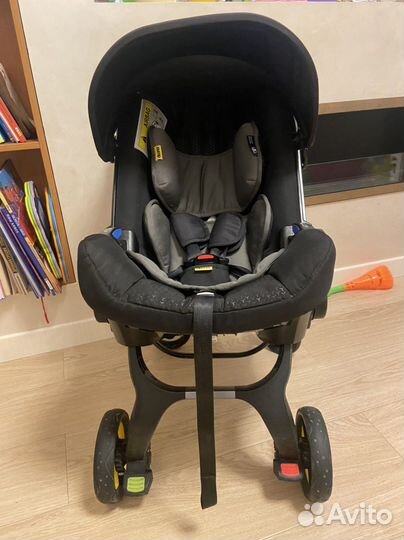 Коляска автокресло doona