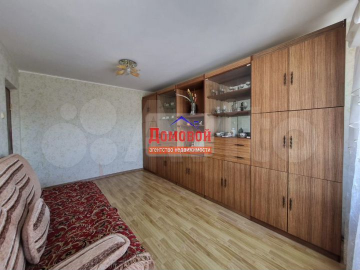 3-к. квартира, 60 м², 4/5 эт.