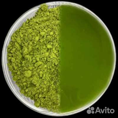 Чай матча Япония (пищевой краситель)